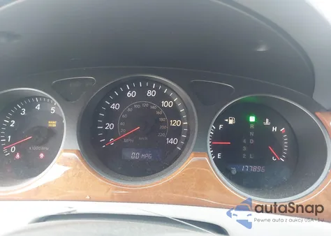 2005 Lexus Es 330 из США, поврежденный, VIN JTHBA30G255076591